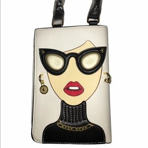 Women’s Fashion Wristlet Cute Bag